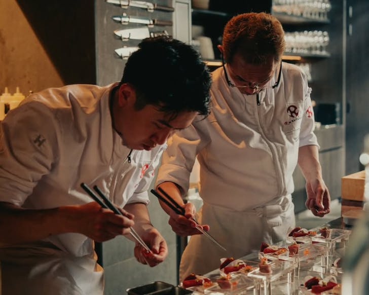 R By Raita Noda Best Sushi Sydney