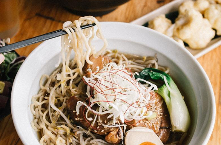 Here's Where To Find Auckland's Best Japanese Restaurants