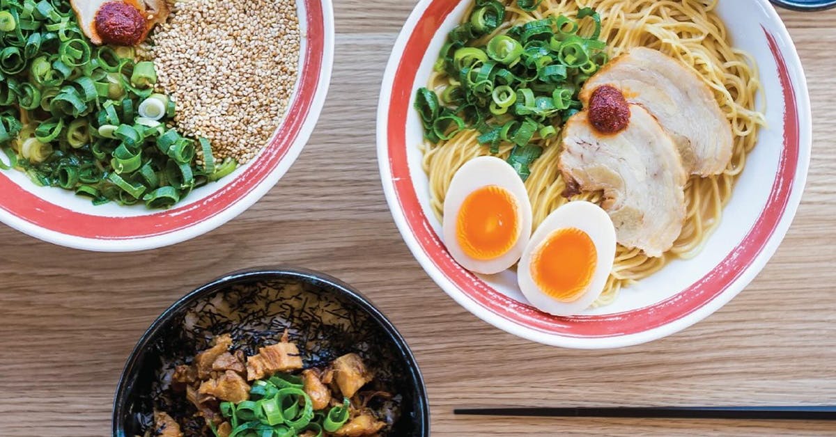 Ramen Danbo Pimpama URBAN LIST GOLD COAST