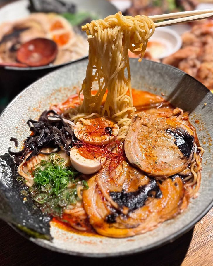 ramen shogun best ramen sydney