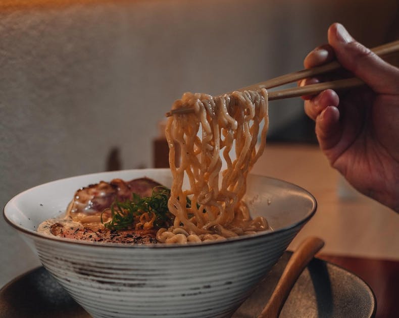 Mensho Tokyo's Michelin-Starred Ramen Is Now In Sydney | URBAN LIST SYDNEY