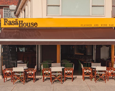 rasa house rose bay sydney 