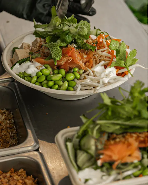 Raw + Rice
