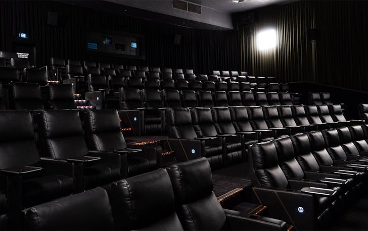 Catch A Movie In Fully Reclined Comfort At The West Side’s Luxe New ...