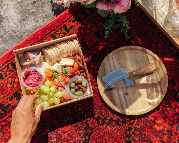 Gourmet Picnics