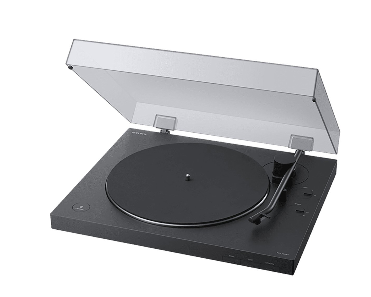 A Sony turntable, one of the best record players to shop in Australia