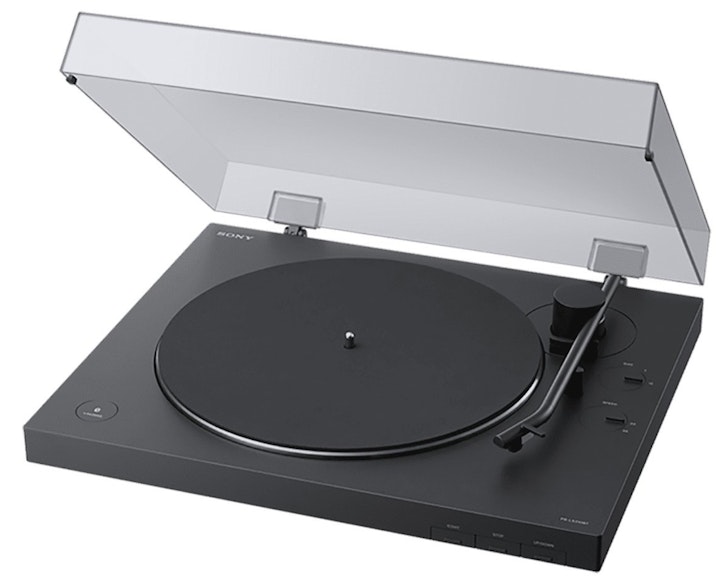 Sony LX-310, one of the best record players and turntables for beginners