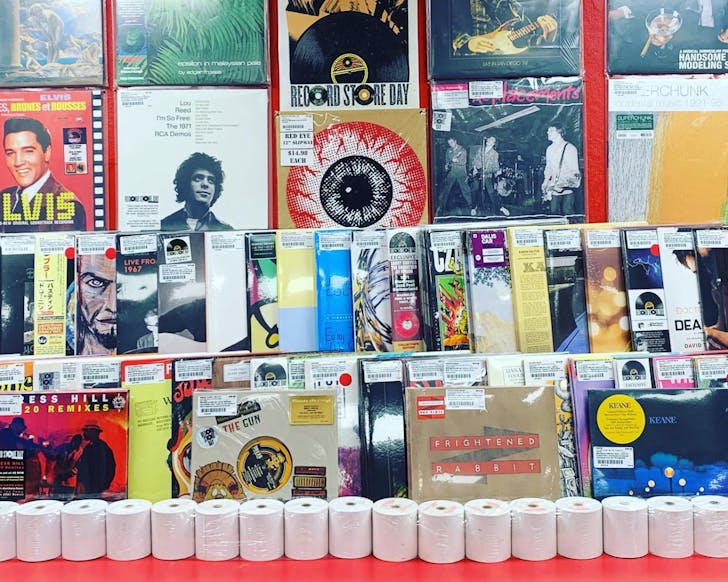 red eye records best vinyl store in sydney