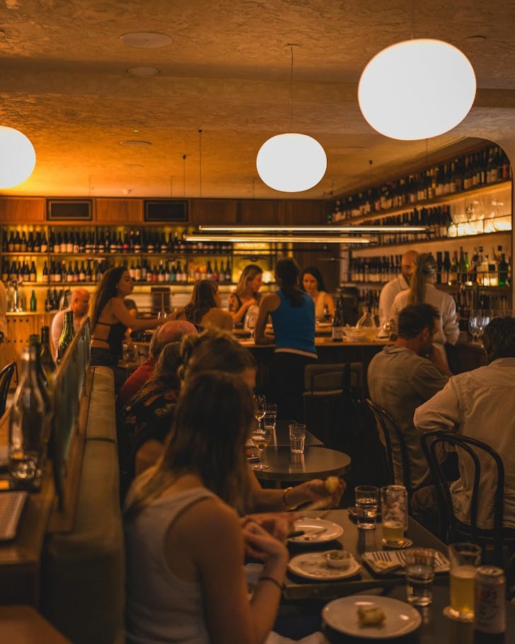 regional nsw restaurants bar heather byron bay