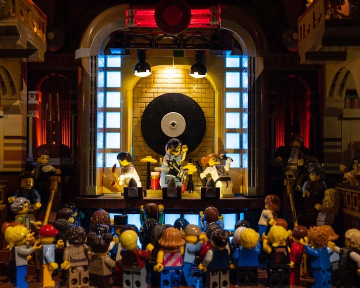 relics a new world rises sydney australian museum lego masters exhibition
