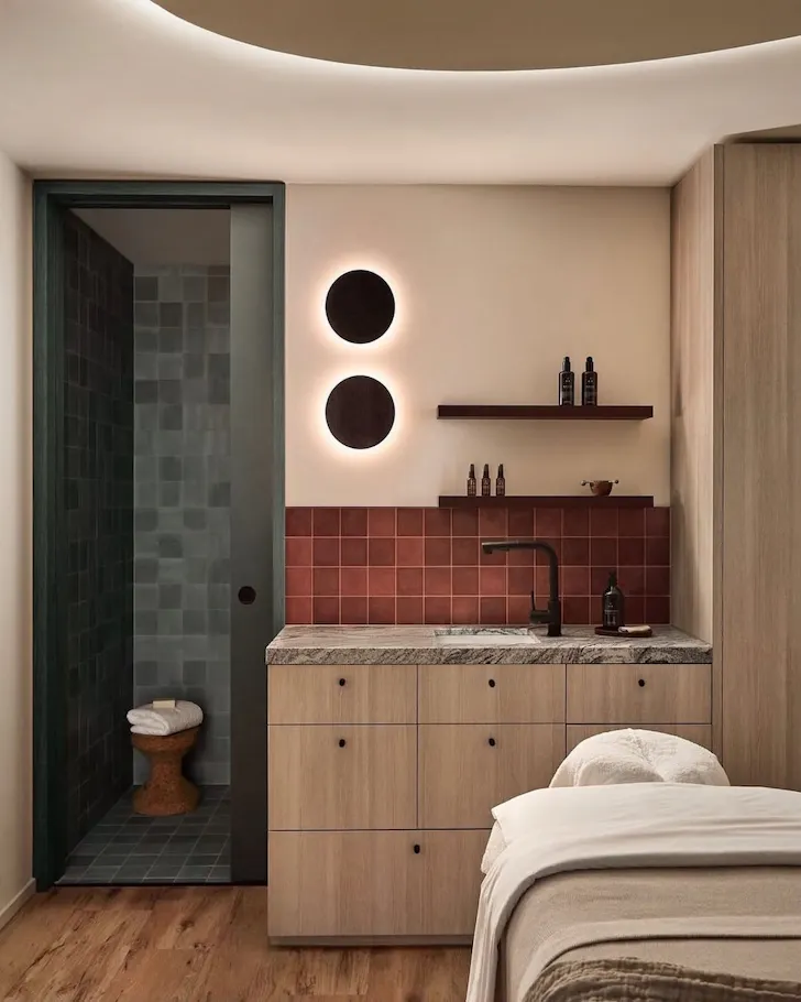Relinque Urban Retreat massage