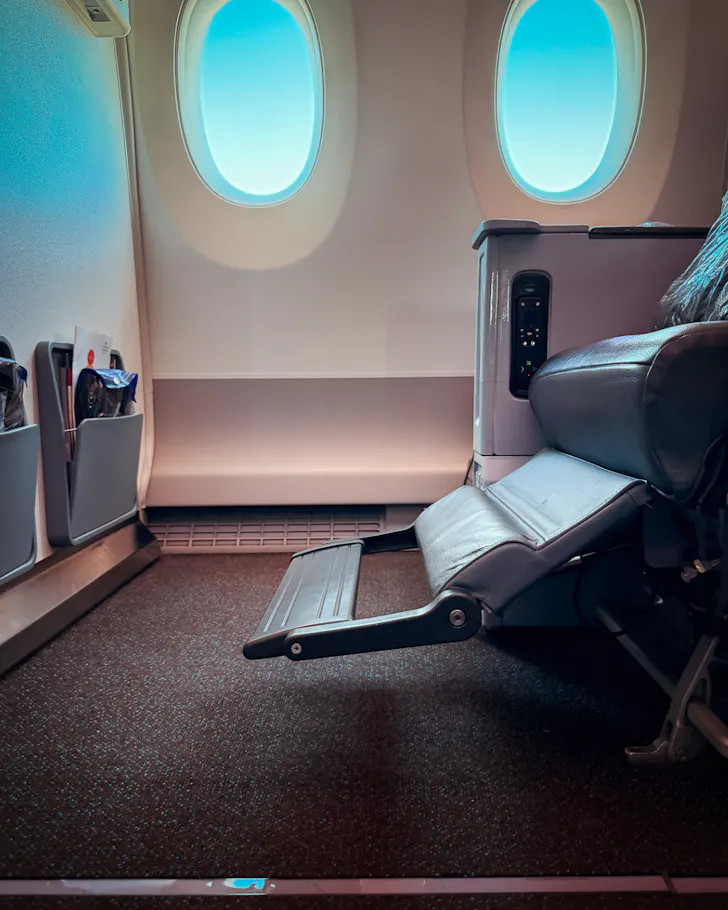 premium economy