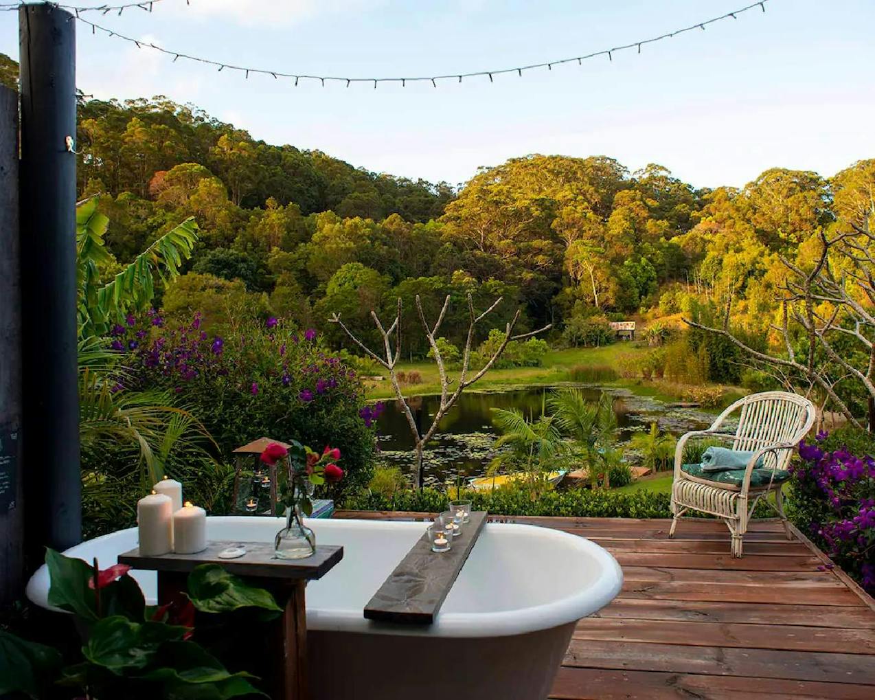 25 Places To Stay Near Brisbane With Outdoor Baths URBAN LIST BRISBANE