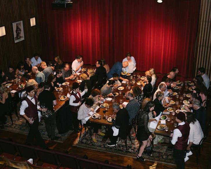Restaurant Hubert events