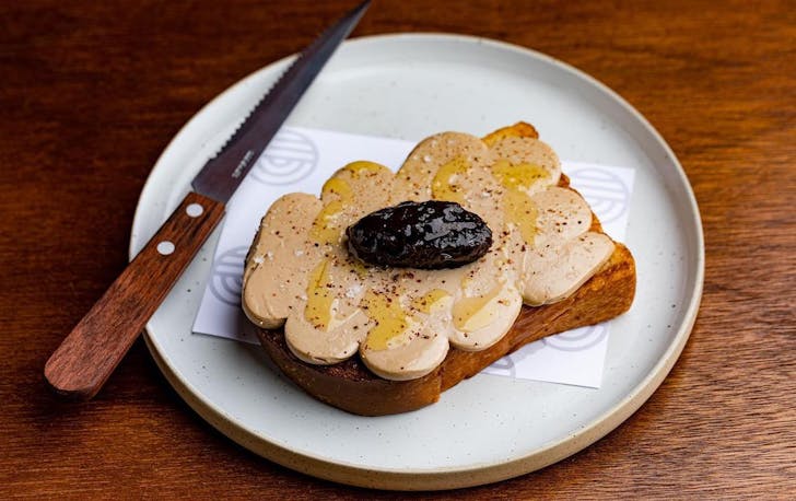 A dish from The Corner Dairy in Doubleview