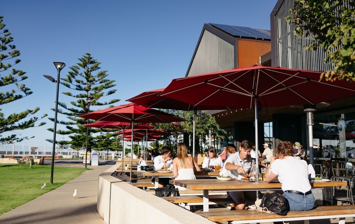 Restaurant in Busselton