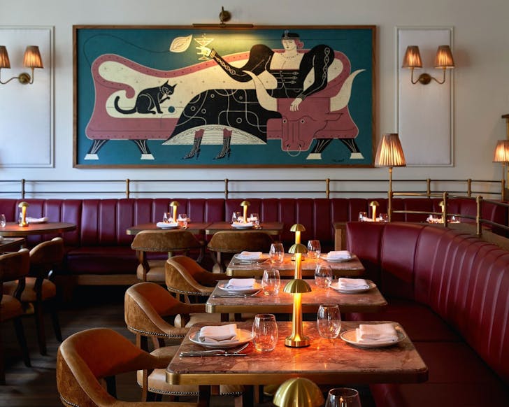 restaurants open on Monday in Sydney
