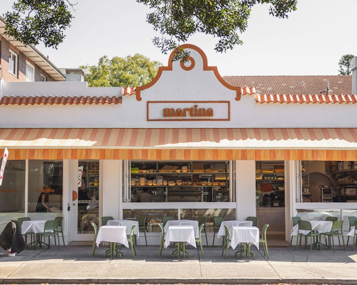 restaurants open on Monday in Sydney