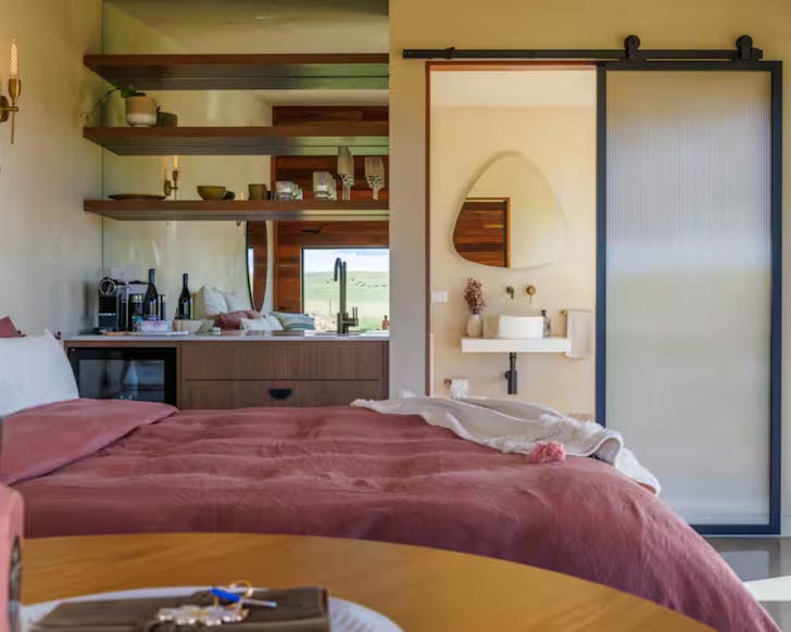 Rest farm luxury best bathurst accommodation