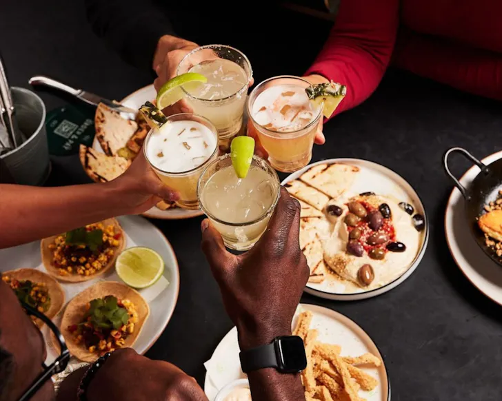 Richmond Club Hotel bottomless brunch