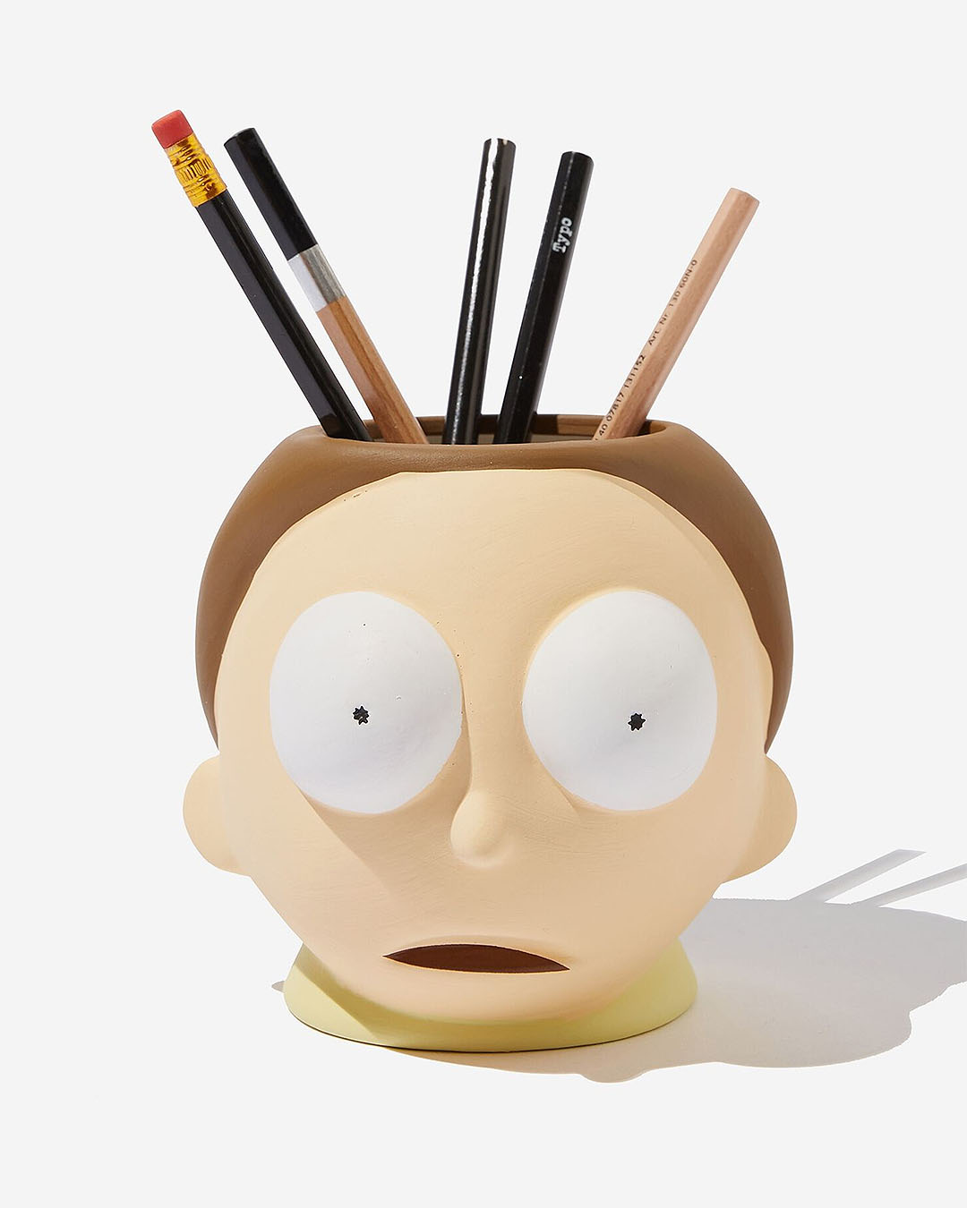 Rick & Morty pen holder.