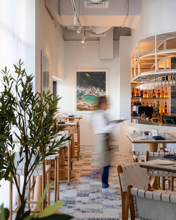 rick stein at coogee beach, one of the best restaurants in sydney for valentines day 2026