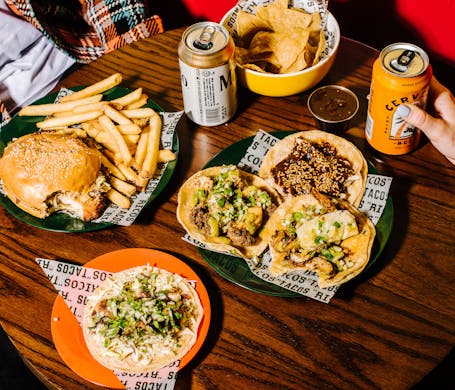 Ricos Tacos