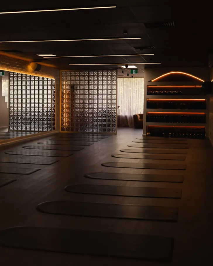 Rituel pilates