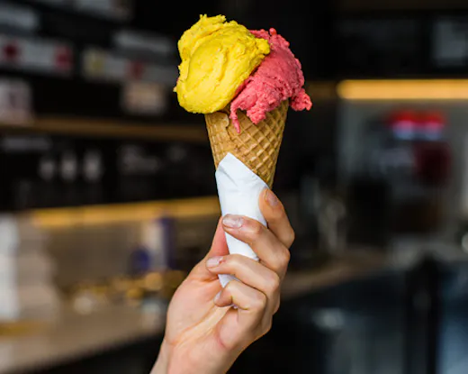 rivareno gelato in Sydney