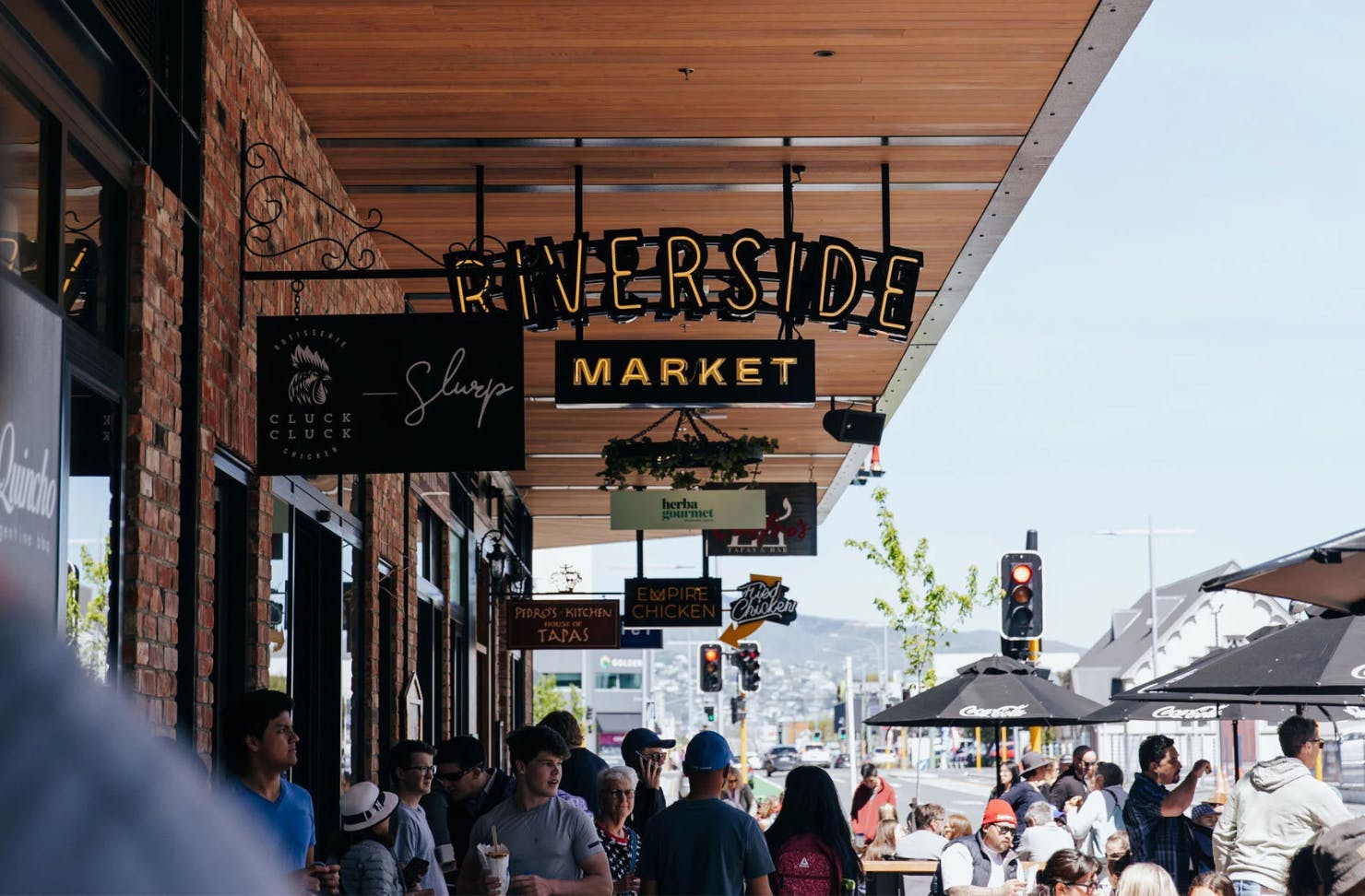 riverside markets