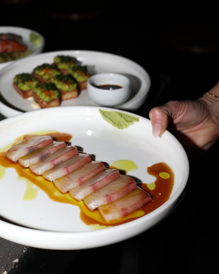 raw next door best restaurants in bondi 2025