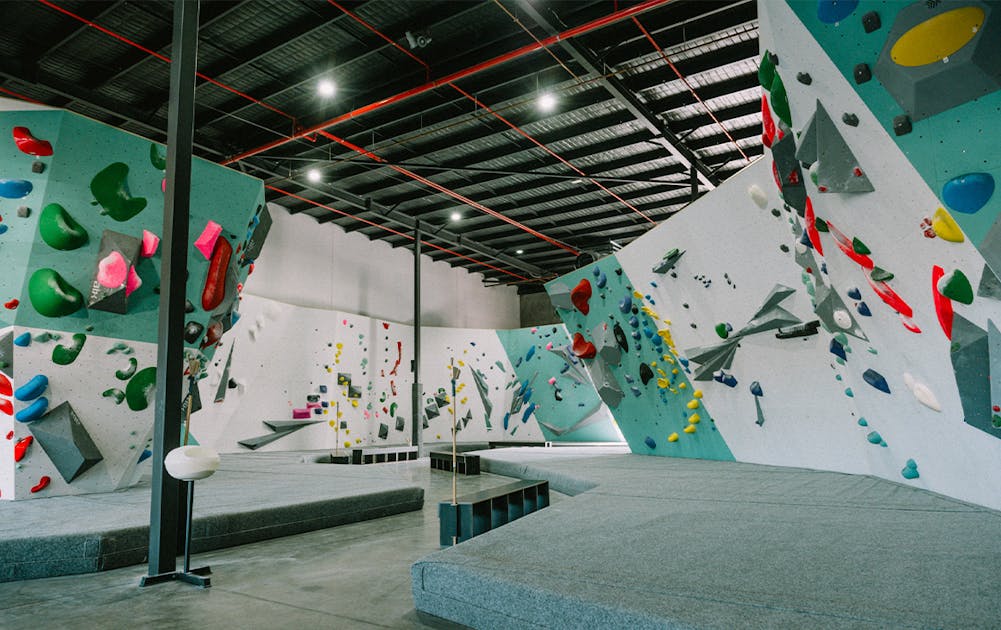 Here's Where To Go Rock Climbing In Brisbane URBAN LIST BRISBANE