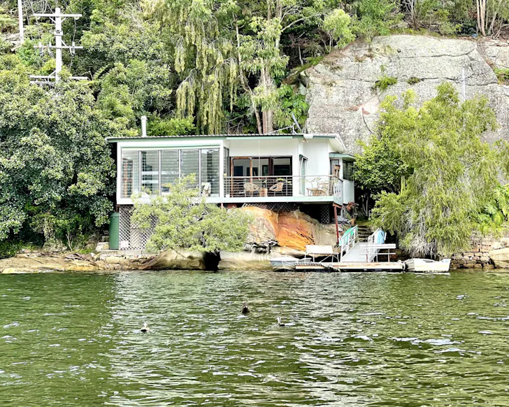 The Rock House