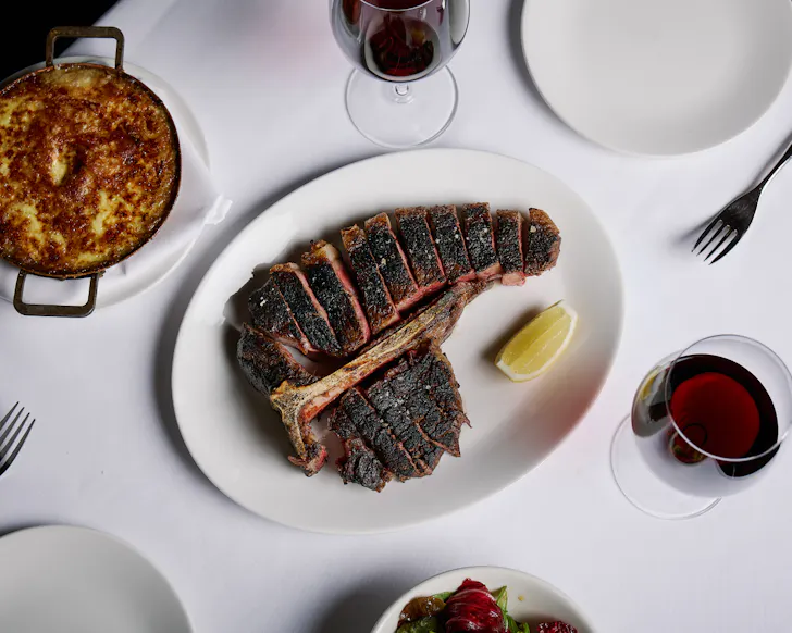Rockpool Perth steak