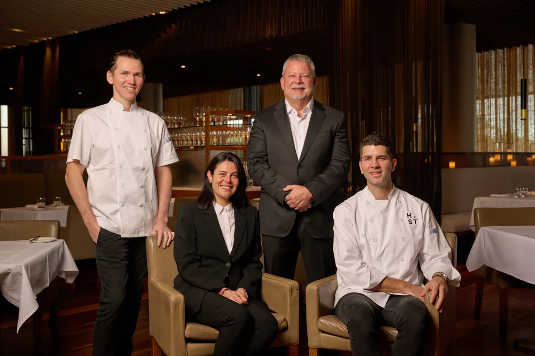 Rockpool Perth Is Getting A Million Makeover—Including A Much Bigger Bar Rockpool Perth Is Getting A Million Makeover—Including A Much Bigger Bar