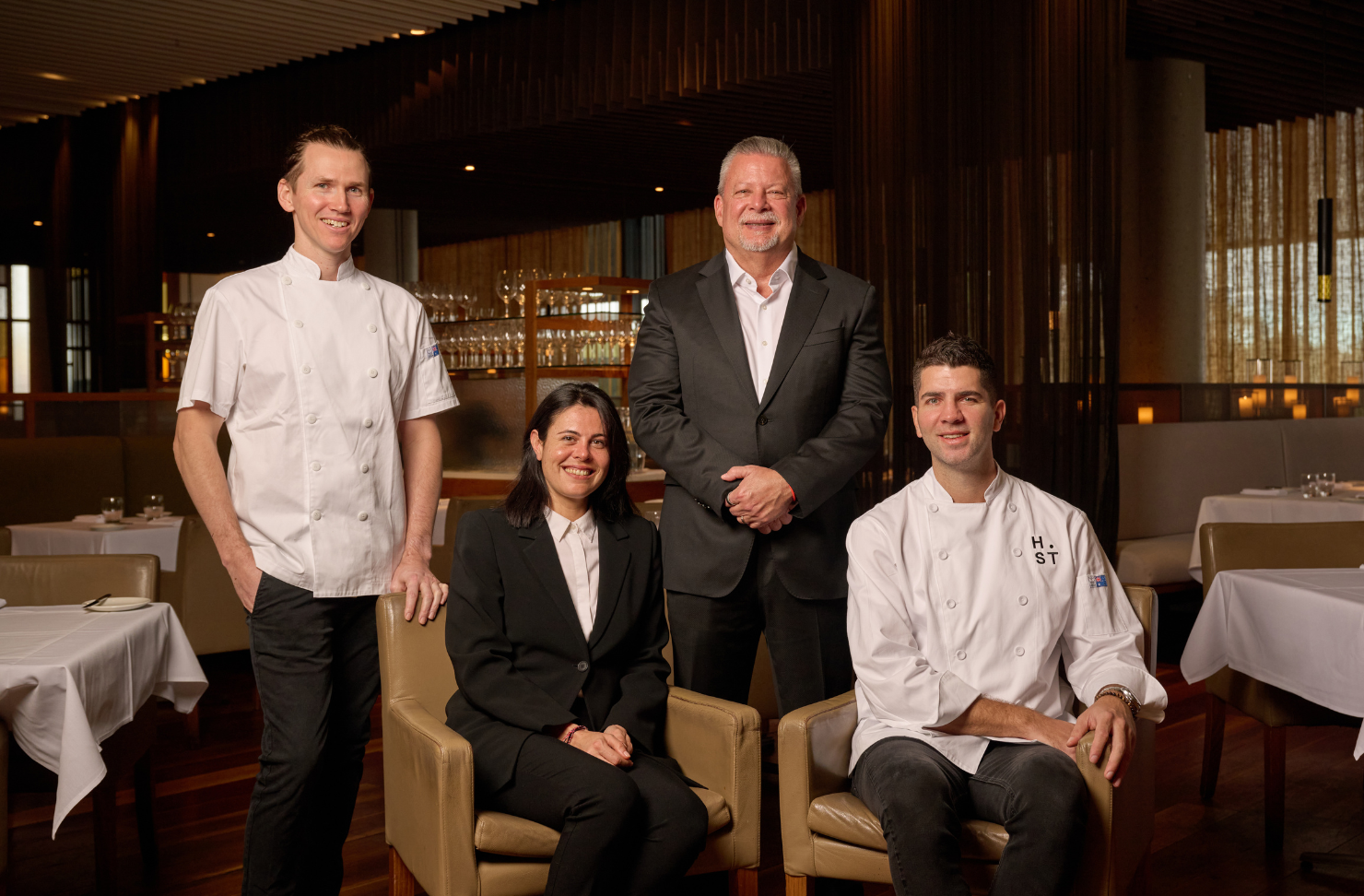 Rockpool Perth renovation