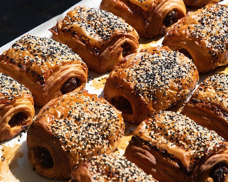 sausage rolls