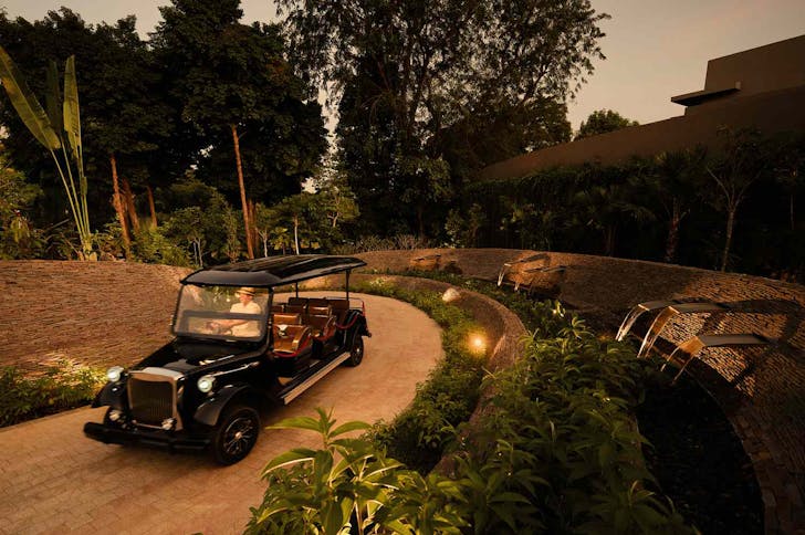 Raffles Sentosa Singapore