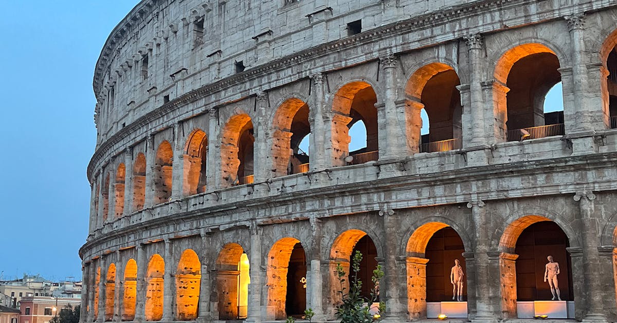 Tales Of Roma: Your Guide To Italy’s Cultural Epicentre | URBAN LIST