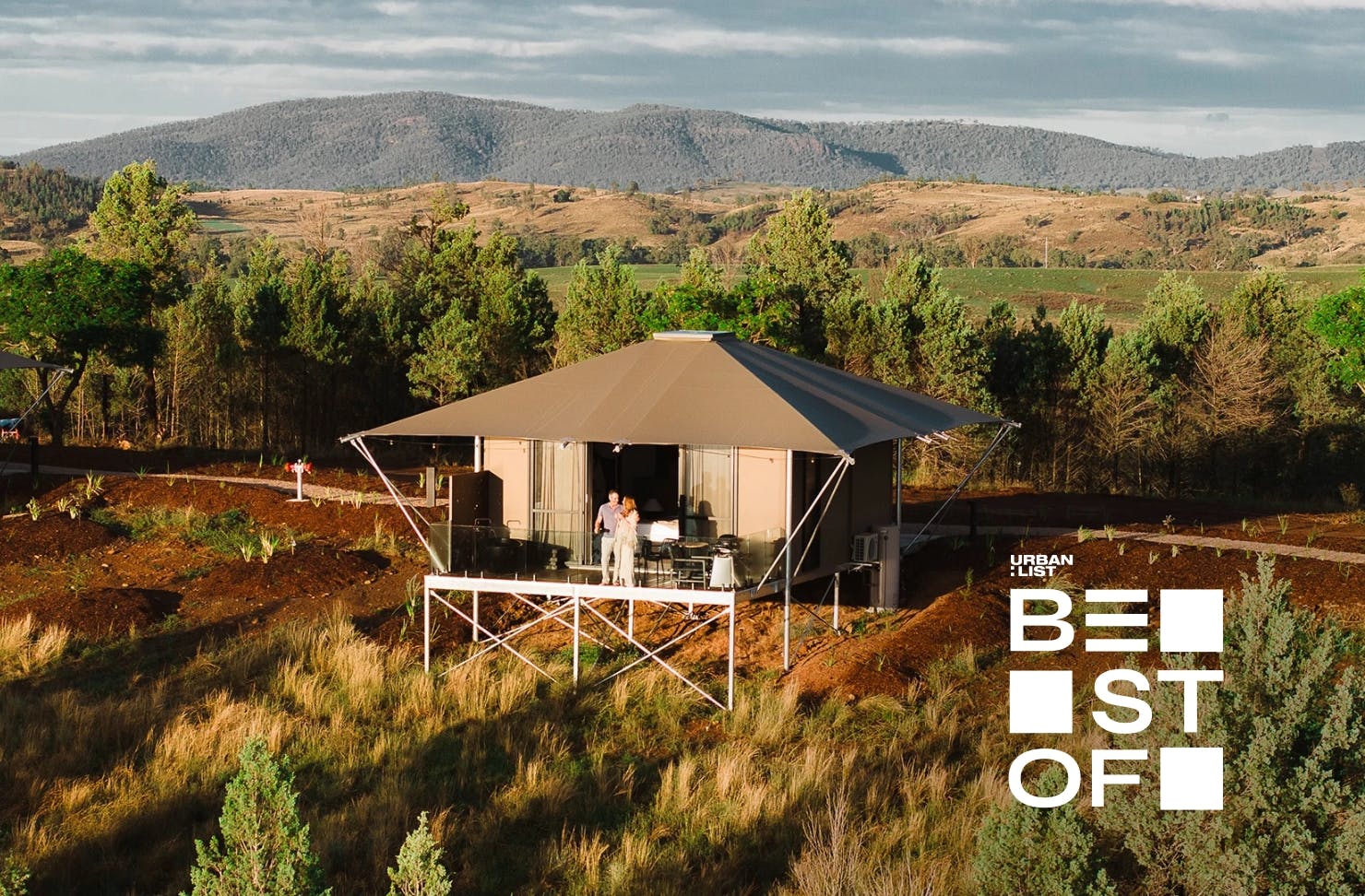 Best romantic getaways in Australia for winter