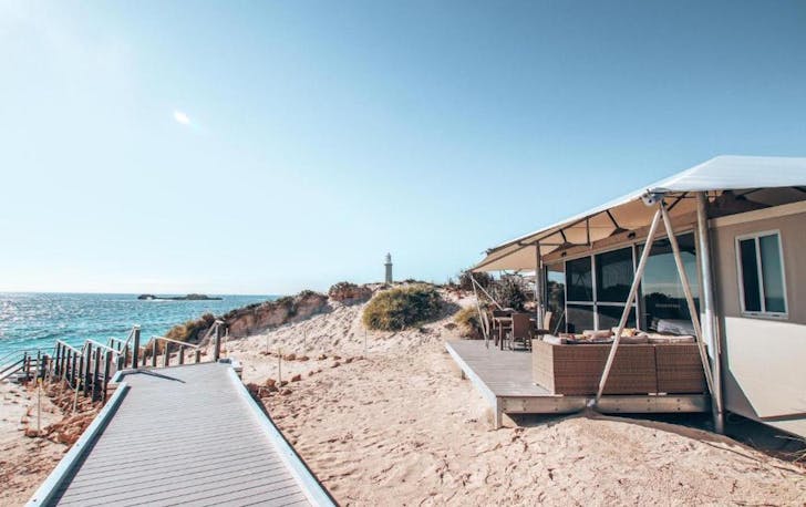 Dicovery Rottnest romantic getaways