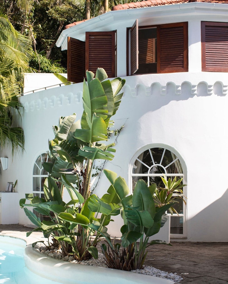 A view of Raes On Wategos one of the best romantic getaways near Gold Coast