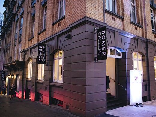 Romer Gallery Auckland