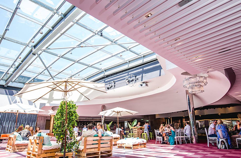 Another Rooftop Bar Has Opened In Brisbane! URBAN LIST BRISBANE
