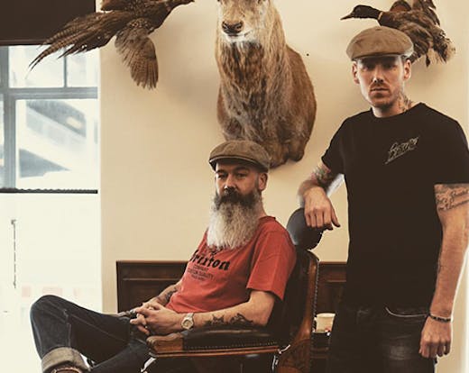 Room 104 opening hours, Room 104 review, best barbers auckland, male hairdresser auckland