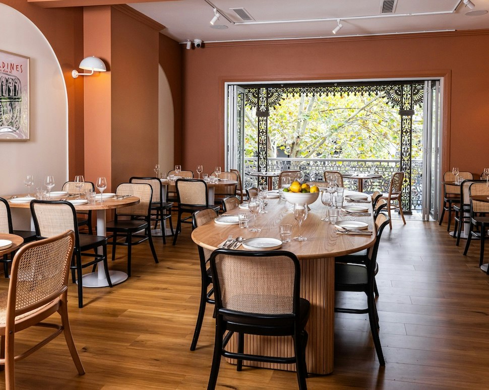 Rosa Is An Affordable Pyrmont Restaurant Doing Italian Favourites Under ...