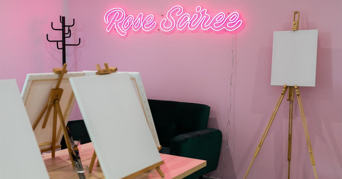 Rose Soiree Bulimba URBAN LIST BRISBANE