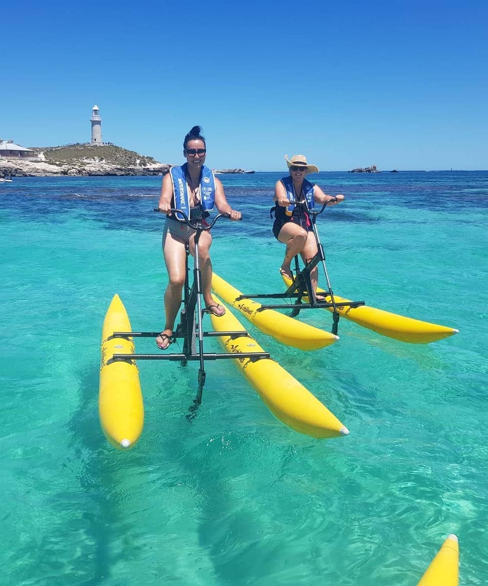 Rottnest Island Aquaplay