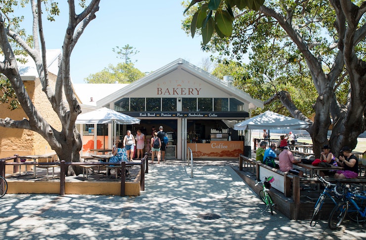 Rottnest Island Bakery