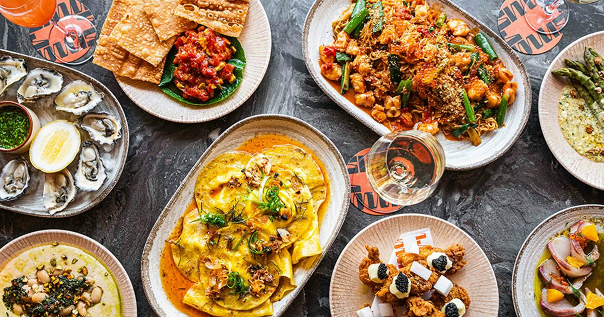 Ruma Is A Double Bay All-Day Eatery With An Asian Twist | URBAN LIST SYDNEY